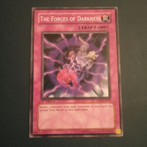 The Forces Of Darkness (Yugioh)