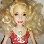 Barbie Christmas Carol 2008 doll