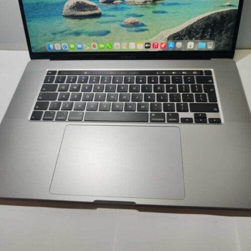 Apple MacBook Pro 16" 2019 i9 8-Core 32GB RAM 1TB SSD Radeon Pro 5500M