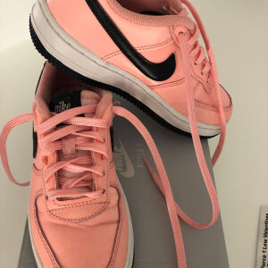 Nike Air Force sneakers for girls size 29