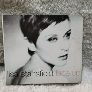 LISA STANSFIELD FACE UP CD
