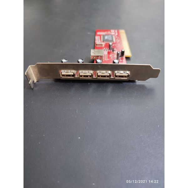 PCI USB CARD