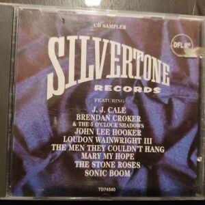 Sampler /  Silvertone Records / CD