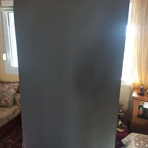 ρόλερ σκίασης σκούρο γκρι 0.87cm x 2.17υψος