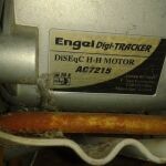 Μηχανή Engel DIGITRACKER AC7215