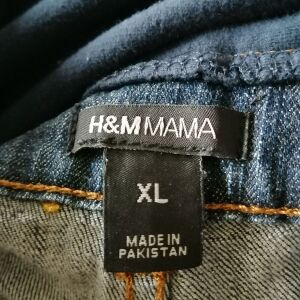 H&M Εγκυμοσύνη τζιν