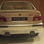 BMW M5 1/18 ΑΡΙΘΜΗΜΕΝΟ ΣΠΑΝΙΟ ΣΤΟ ΚΟΥΤΙ ΤΟΥ