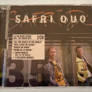 Safri duo - 3.0 the remix edition 2cd