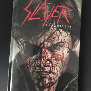 Slayer: Repentless Hard Cover (Dark Horse Comics)