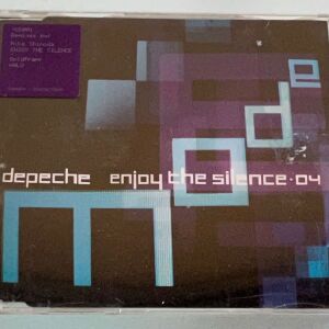 Depeche mode - Enjoy the silence 2-trk cd single