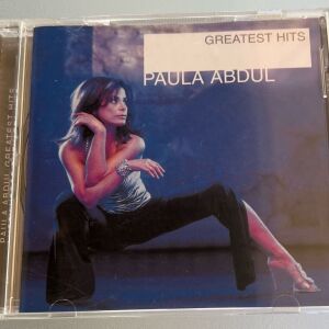 Paula Abdul - Greatest hits cd album