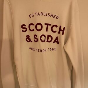 Scotch & soda