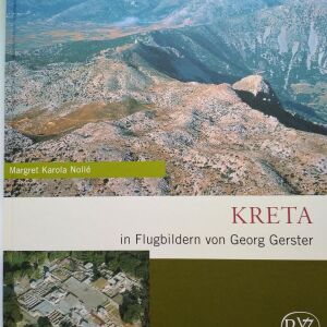 Kreta: in Flugbildern von Georg Gerster (σε άριστη κατάσταση)