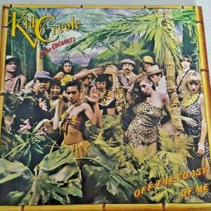 Kid Creole And The Coconuts – Off The Coast Of Me 12' Germany