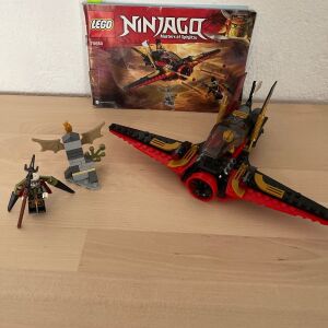 Lego ningago Destiny's Wing 70650