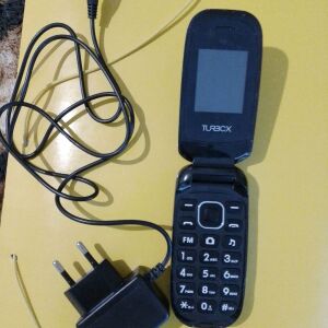 Turbox  mobile Mini Flip 3 easyphone.