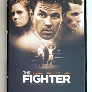 THE FIGHTER - MARK WAHLBERG