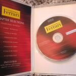 2 DVD FERRARI