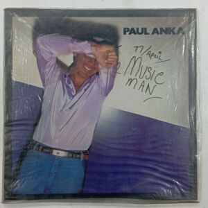 ΒΙΝΥΛΙΟ PAUL ANKA THE MUSIC MAN