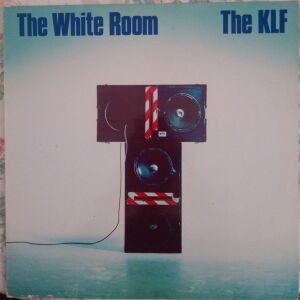 The KLF    The White Room (Vinyl)