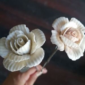 Διακοσμητικά τριαντάφυλλα