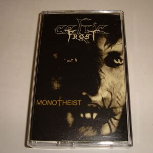 Celtic Frost - Monotheist (Κασέτα)