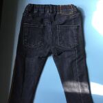 Παντελόνι jeans βρεφικό Zara για 12-18 μηνών.
