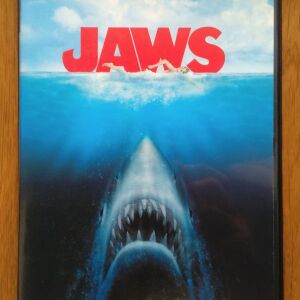 Jaws (Τα σαγώνια του καρχαρία) dvd