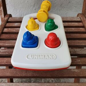 Παλιό Παιχνιδάκι της UNIMAX 1992