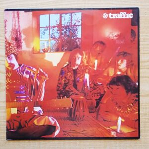 TRAFFIC  -  Mr. Fantasy (1967) Δισκος βινυλιου Classic Rock