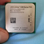 AMD ATHLON 5350 2.05GHZ(AM1)_τετραπυρηνος