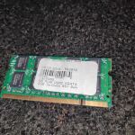 Μνημη RAM - So-Dimm DDR2 - 2GB - 667 MHZ