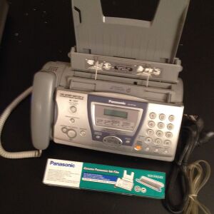 Fax Panasonic KX-FP145