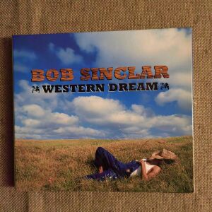 Bob Sinclar full album *Western Dream*