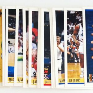 Upper Deck NBA 1992 - 50 Κάρτες