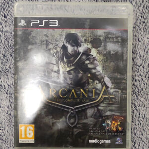 Arcania : The Complete Tale PS3