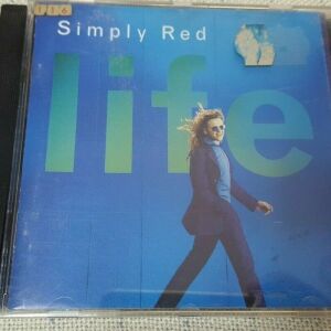 Simply Red – Life CD Europe 1995'