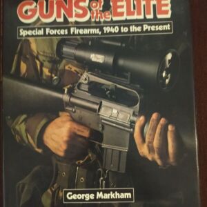Βιβλίο "Guns of the elite" τού George Markhamar