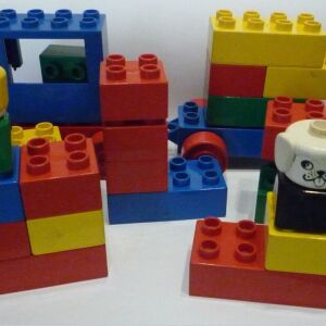 Διάφορα τουβλάκια  - Duplo Lego bricks κ.α.