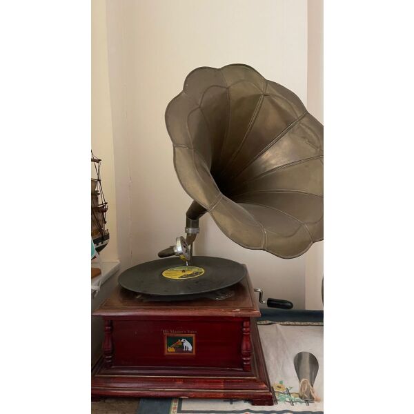 grammofono antika