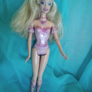 Barbie Fairytopia Mermaidia Elina Doll (2006) - με μικρές φθορές