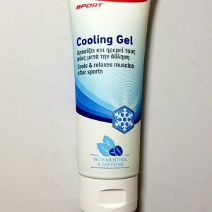 HANSAPLAST - Sport Cooling Gel - 100 ml.