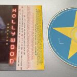Madonna - Hollywood German 1-trk promo card cd single
