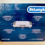 ψηστιέρα Delonghi BQ80.X, 2450 Watt