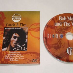 Bob Marley And The Wailers - Catch A Fire (DVD)
