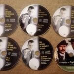 Sherlock Holmes 6 DVD της σειράς.