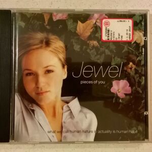CD ( 1 ) Jewel - Pieces of you