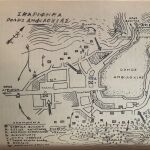 Χαρτης αυτοσχέδιος για την Μάχη της Αμφιλοχίας 13-14 Ιουλίου 1944 ξυλογραφία που εκδοθηκε το 1945 από τον ΚΟΜΝΗΝΟ Πυρομαγλου