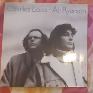 Charles Loos, Ali Ryerson, Lp, Jazz, 1988
