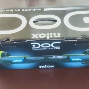 Hoverboard "nilox doc"